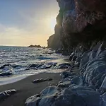Casa Panorama Sol- New With Heated Saltwater Pool And Fantastic Sea View * Ponta do Sol (Madeira)