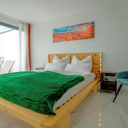 Casa Panorama Sol- New With Heated Saltwater Pool And Fantastic Sea View Feriehus *