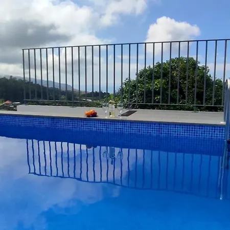 Casa Panorama Sol Relogio do Poiso