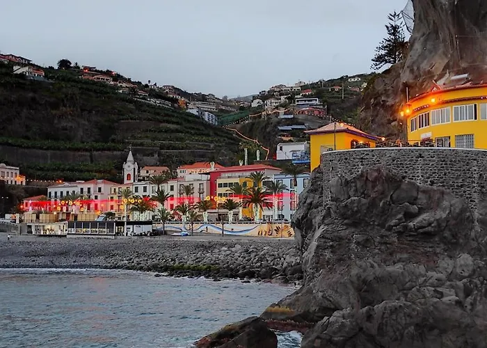 Prázdninový dům Casa Panorama Sol- New With Heated Saltwater Pool And Fantastic Sea View