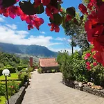 펜션 Casa Panorama Sol- New With Heated Saltwater Pool And Fantastic Sea View 폰타도솔
