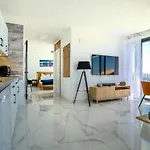 Casa Panorama Sol- New With Heated Saltwater Pool And Fantastic Sea View 펜션 폰타도솔