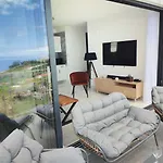 بيت للعطل Casa Panorama Sol- New With Heated Saltwater Pool And Fantastic Sea View