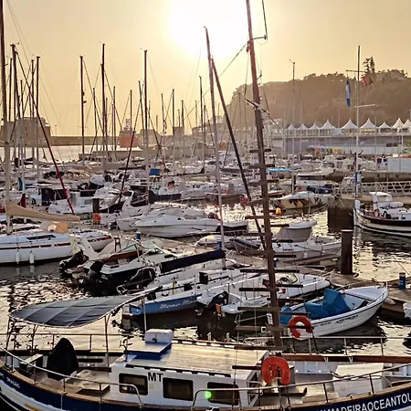 بيت للعطل Casa Panorama Sol- New With Heated Saltwater Pool And Fantastic Sea View بونتا دو سول