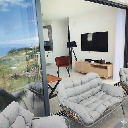 Prázdninový dům Casa Panorama Sol- New With Heated Saltwater Pool And Fantastic Sea View
