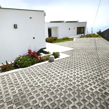 Casa Panorama Sol- New With Heated Saltwater Pool And Fantastic Sea View * Ponta do Sol (Madeira)