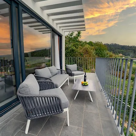 Casa Panorama Sol- New With Heated Saltwater Pool And Fantastic Sea View Holiday home Ponta do Sol (Madeira)