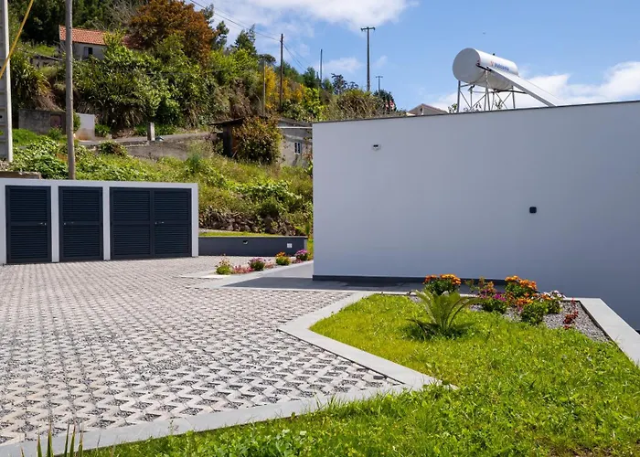 Casa vacanze Casa Panorama Sol- New With Heated Saltwater Pool And Fantastic Sea View