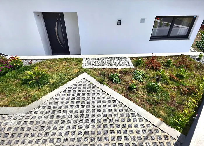 Casa Panorama Sol- New With Heated Saltwater Pool And Fantastic Sea View Feriehus Ponta do Sol (Madeira)