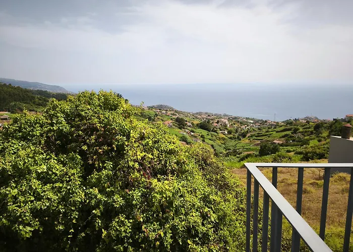 Casa vacanze Casa Panorama Sol- New With Heated Saltwater Pool And Fantastic Sea View