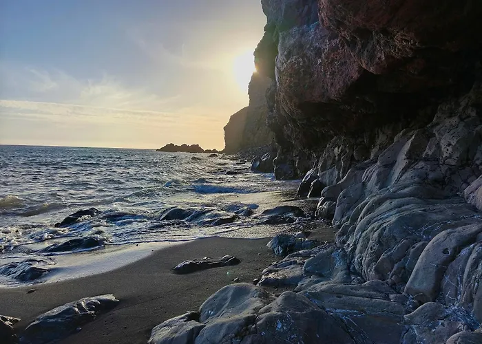 Casa Panorama Sol- New With Heated Saltwater Pool And Fantastic Sea View * Ponta do Sol (Madeira)