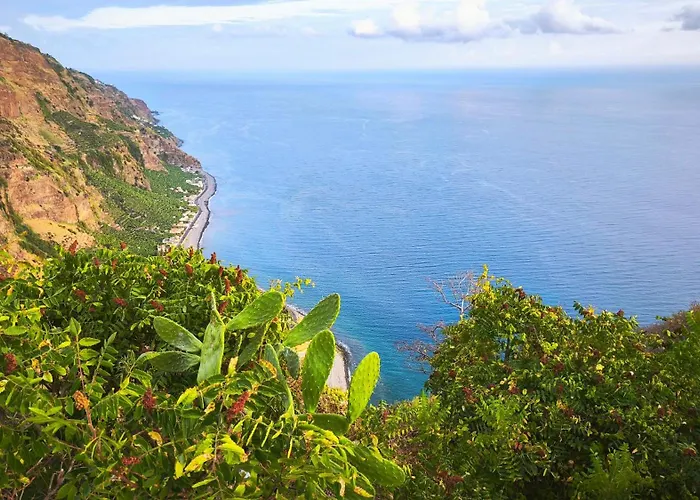 Casa Panorama Sol- New With Heated Saltwater Pool And Fantastic Sea View *